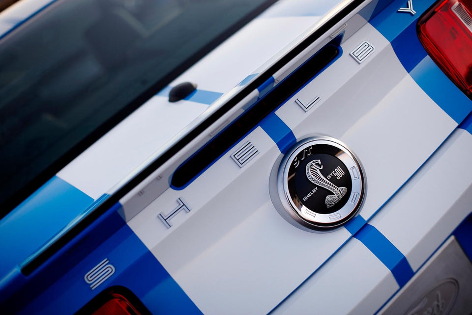 2010 Shelby GT500  0401-9716