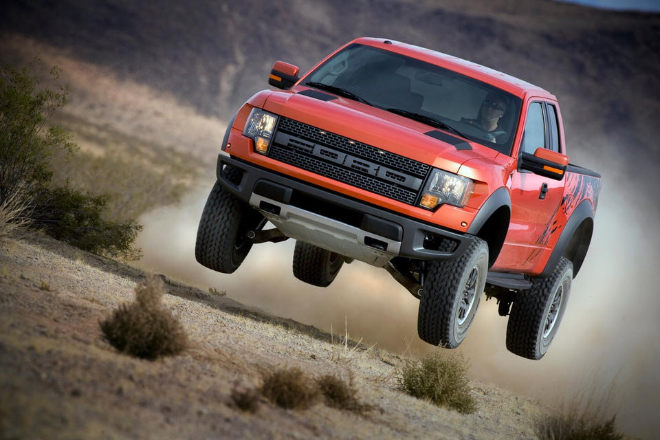 2010 F-150 Raptor  0401-9720