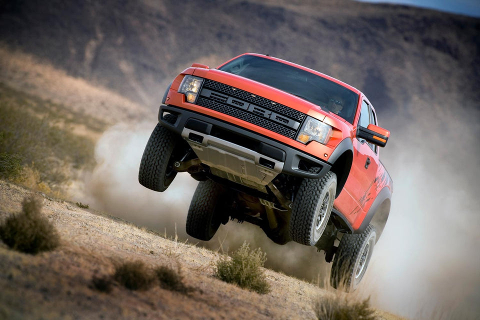 2010 F-150 Raptor  0401-9721