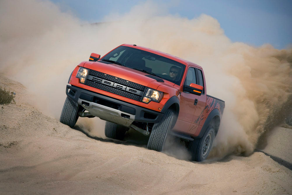 2010 F-150 Raptor 0401-9722