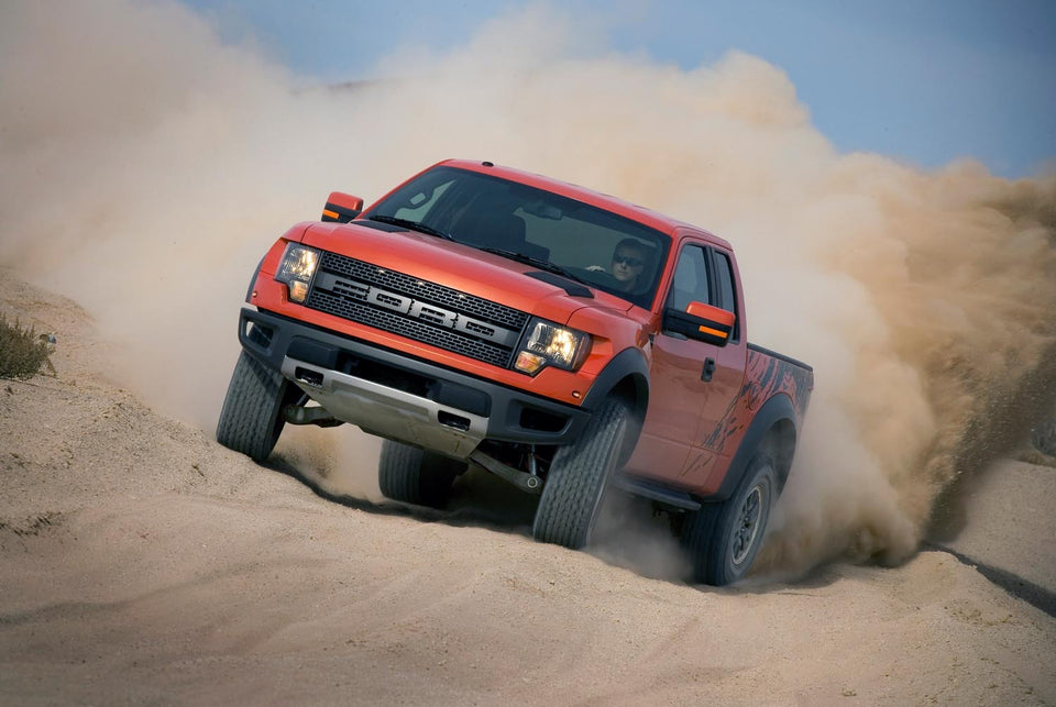 2010 F-150 Raptor  0401-9722