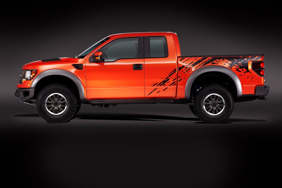 2010 F-150 Raptor  0401-9723
