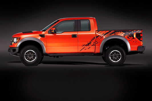 2010 F-150 Raptor 0401-9723