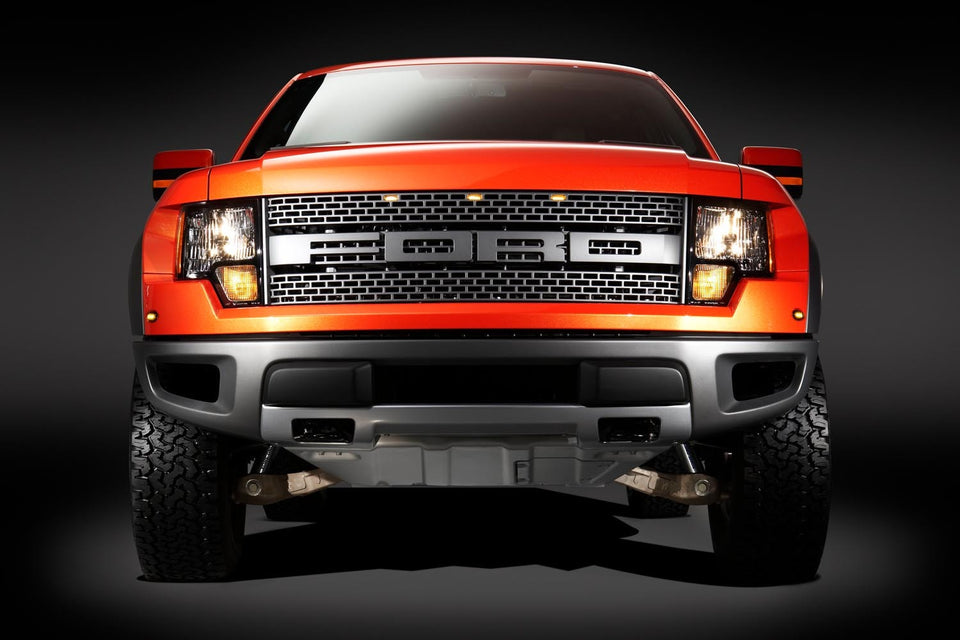 2010 F-150 Raptor  0401-9724