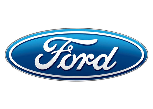 Ford Blue Oval 0402-0691