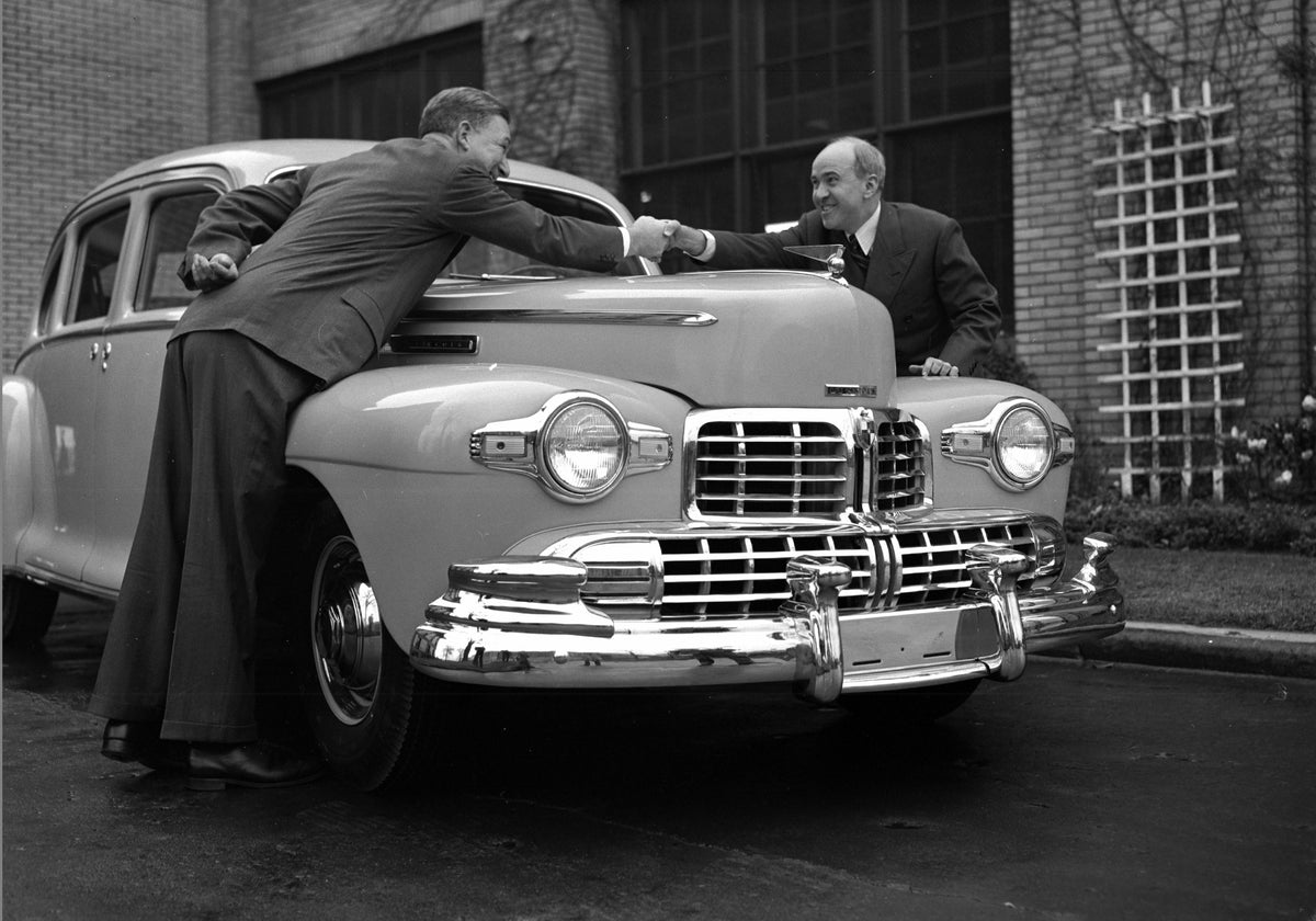 1946 Lincoln