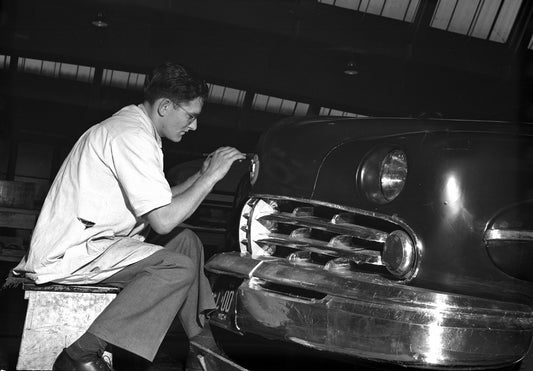 1947 Ford Design Center