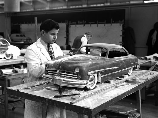 1947 Ford Design Center