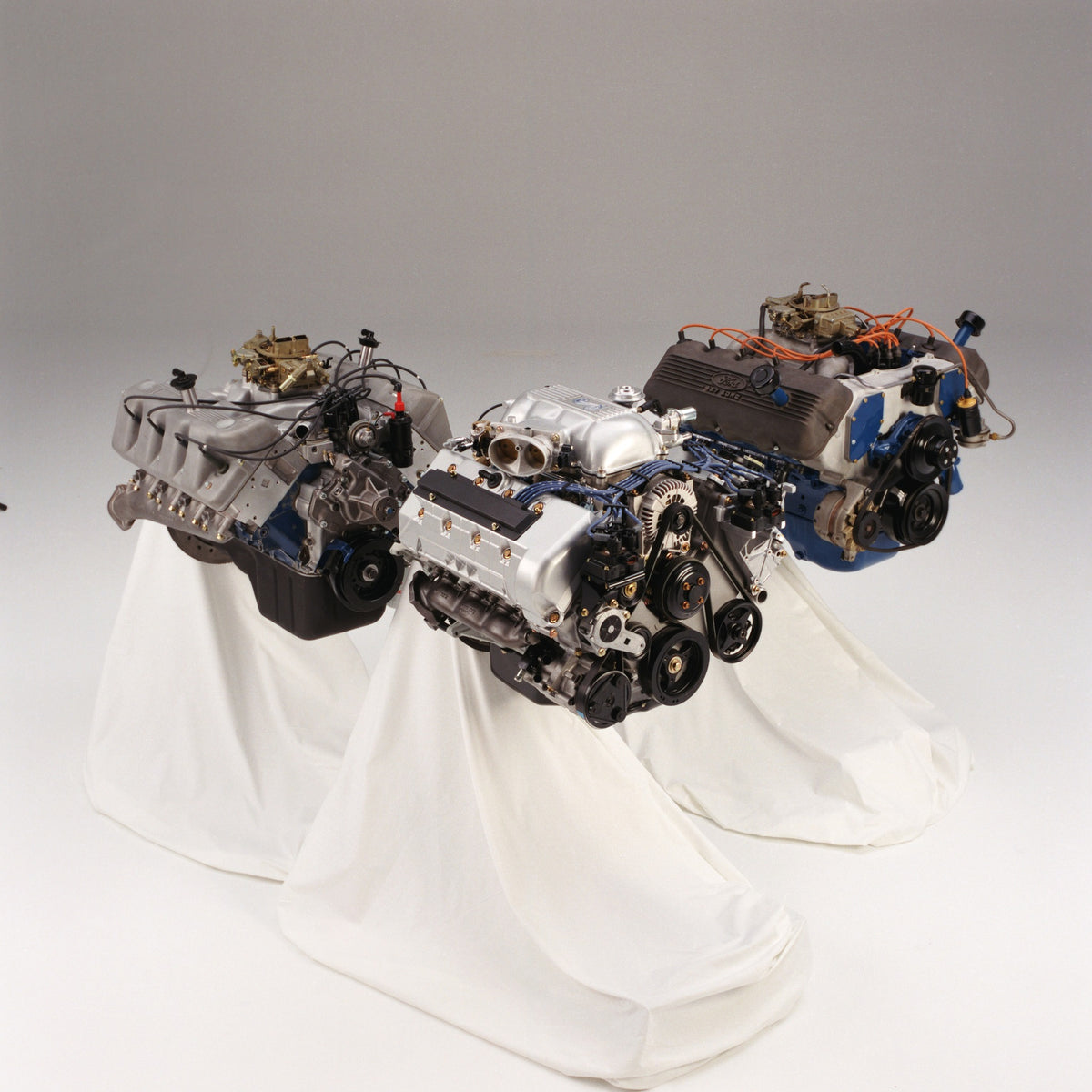1994 Ford 4.6L Cobra 429 Boss and 427 SOHC engines