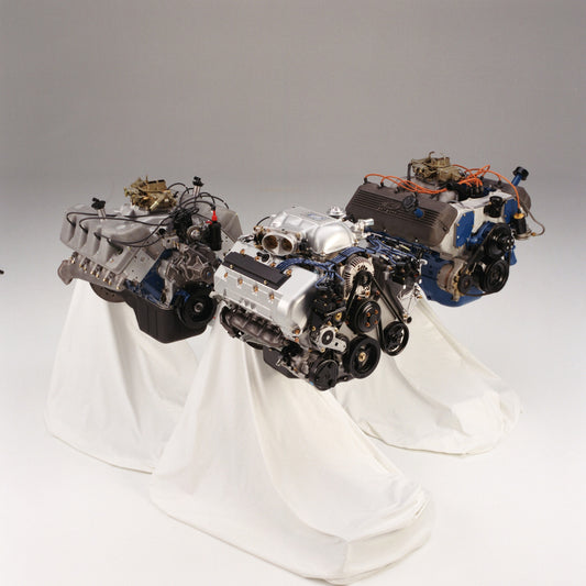 1994 Ford 4.6L Cobra 429 Boss and 427 SOHC engines