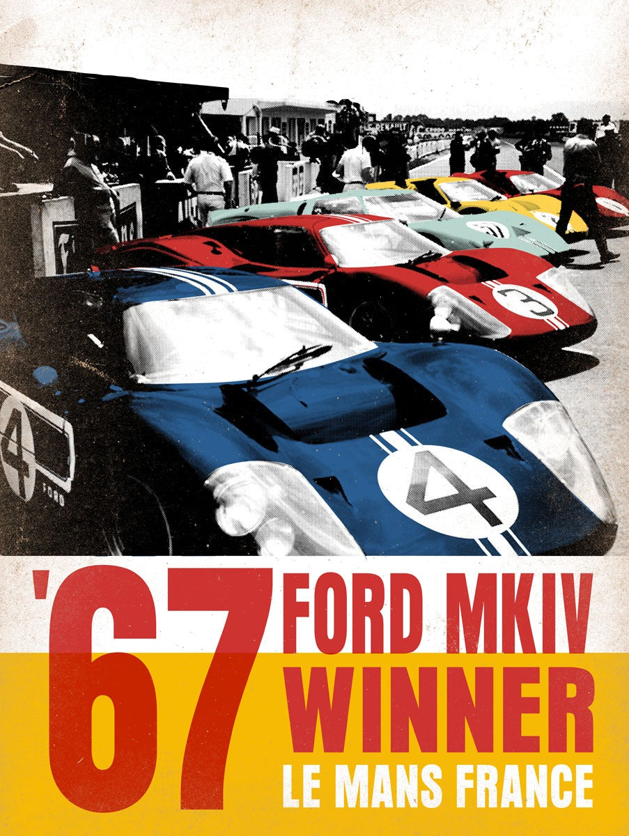 1967 Ford MKIV