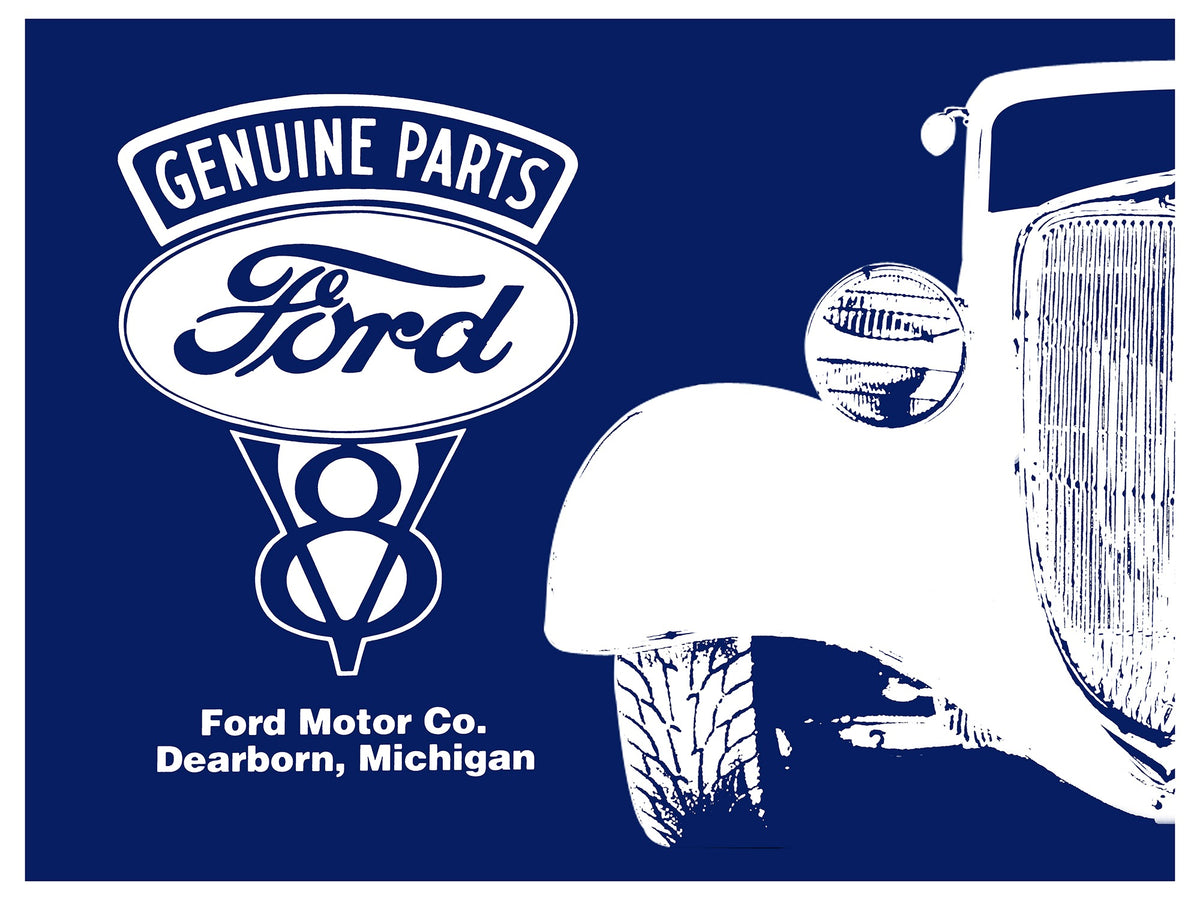 Hot Rod V8