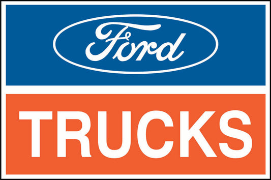 2001 Ford Trucks 0402-4545