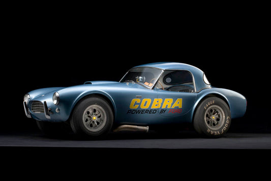 SHELBY CSX2019 0402-5092