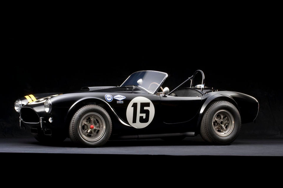 1963 Shelby Cobra 289 CSX2128 0402-5113