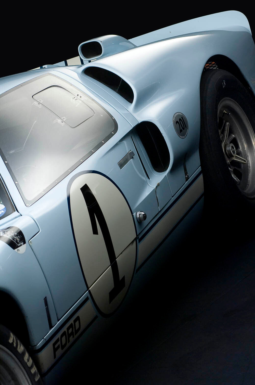 GT40 1015  0402-5224