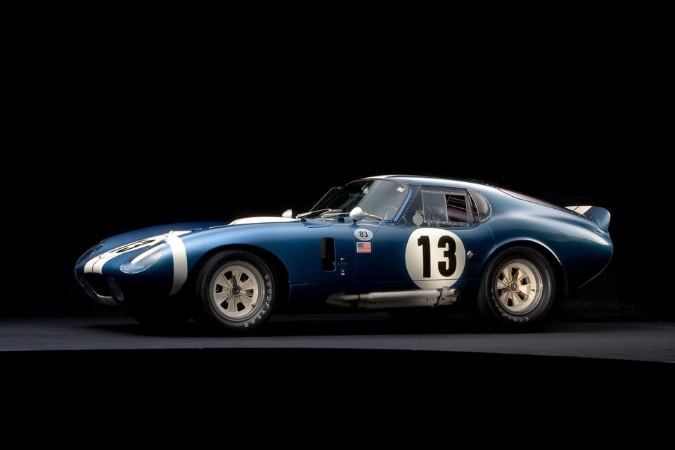 1964 Shelby Daytona Coupe 0402-5285