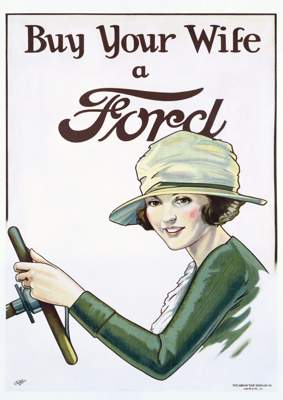 Buy Your Wife A Ford