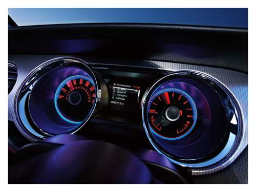 2014 Mustang
