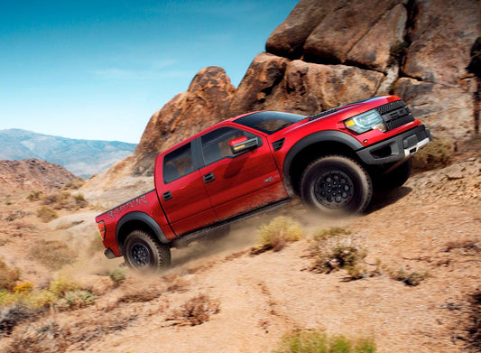 2014 Ford F-150 Raptor 0402-6941