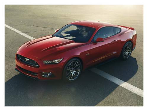 2015 Mustang