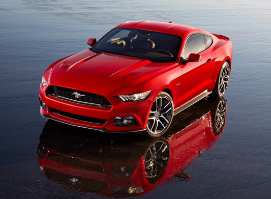 2015 Mustang GT 0402-8340