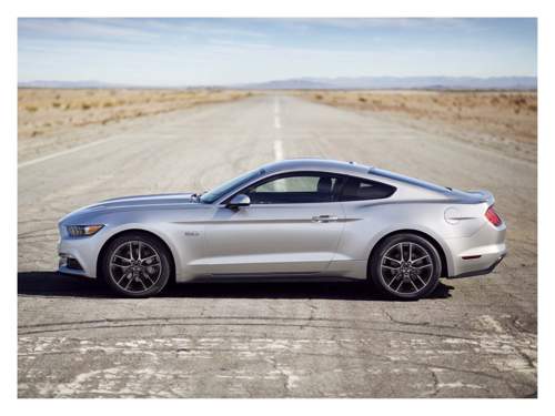 2015 Mustang GT