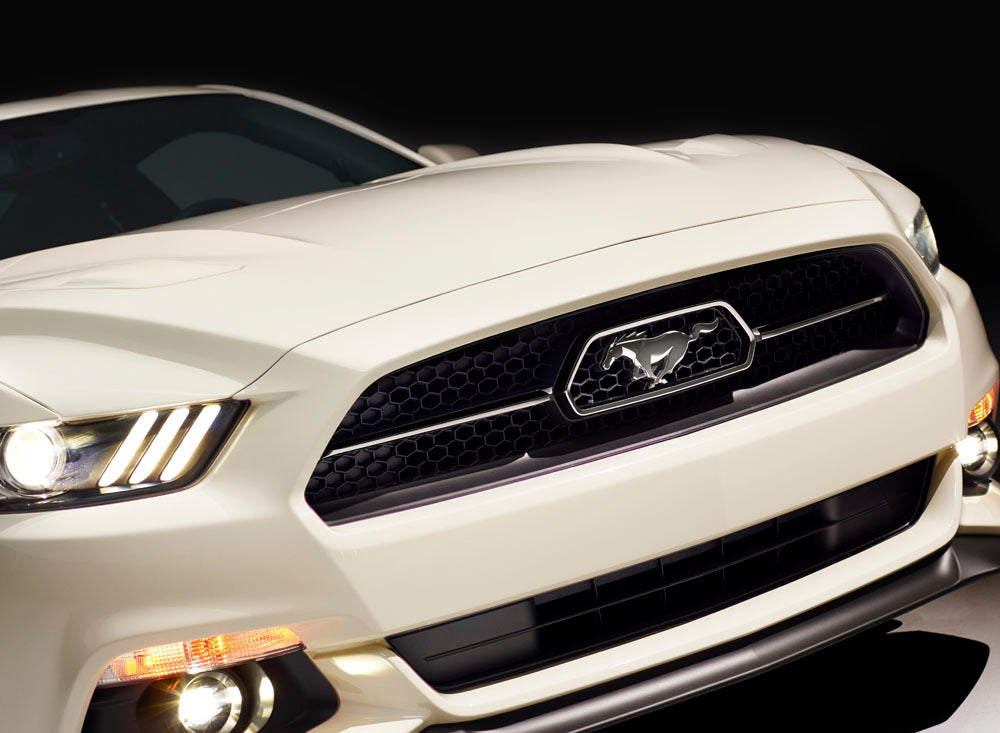 50th Anniversary Mustang 0402-8517