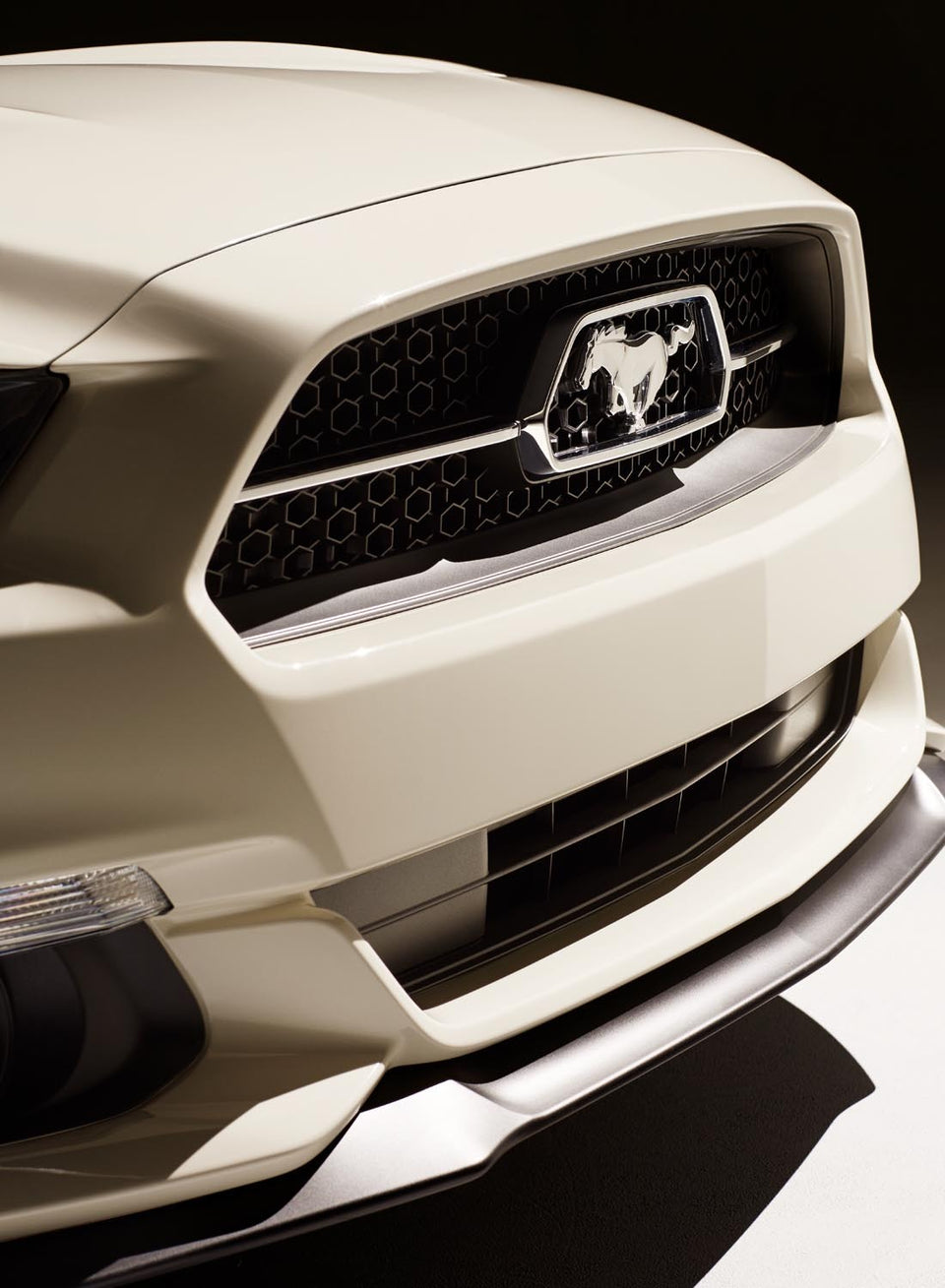 50th Anniversary Mustang  0402-8518
