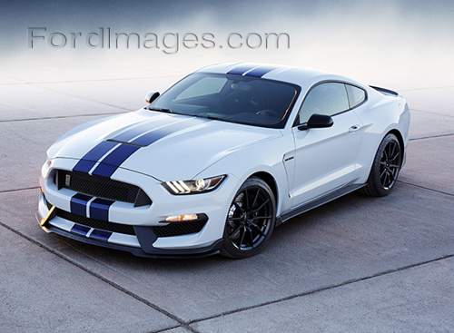 2015 Shelby GT 350