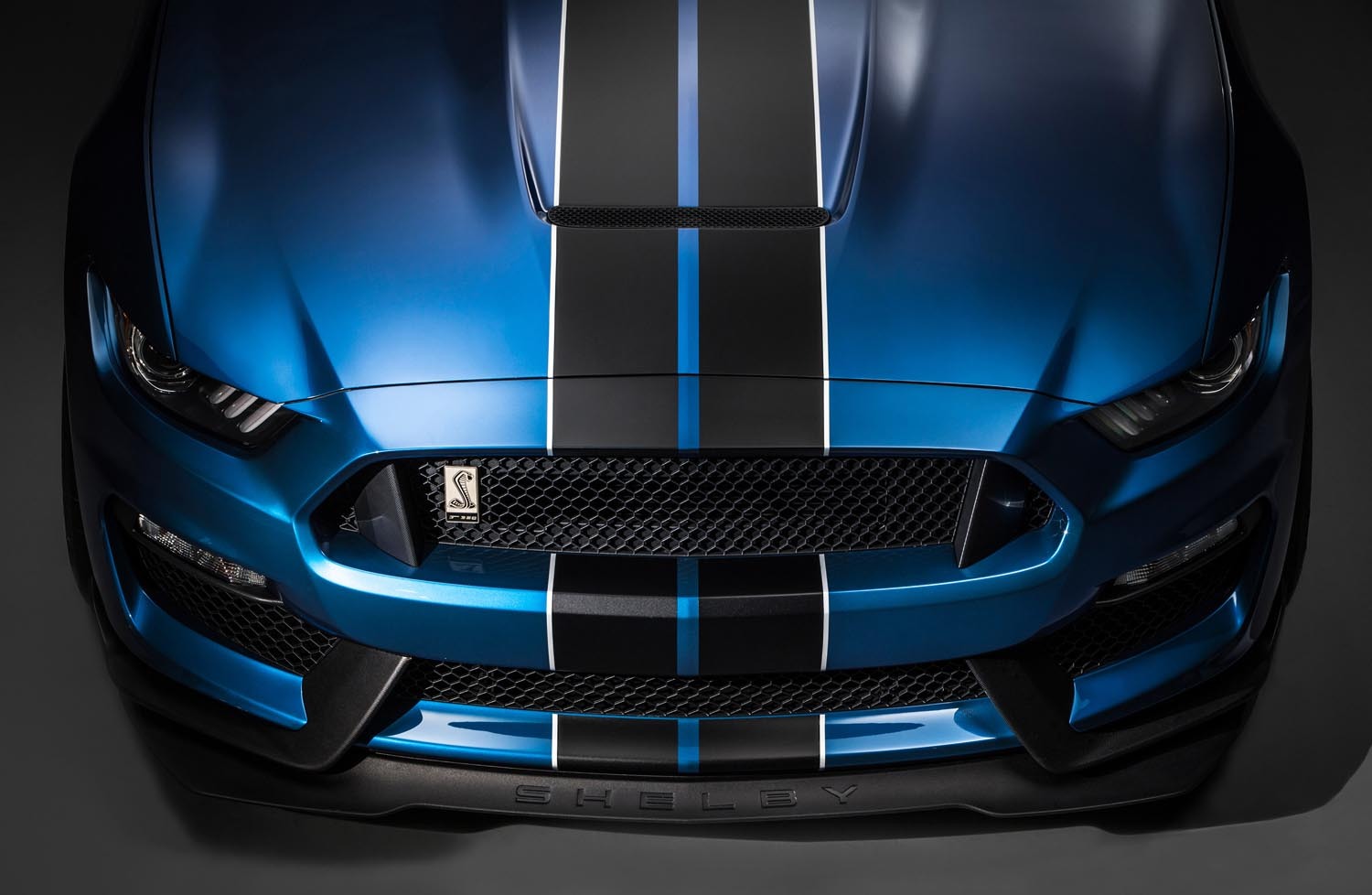 Shelby GT 350R  0404-0292