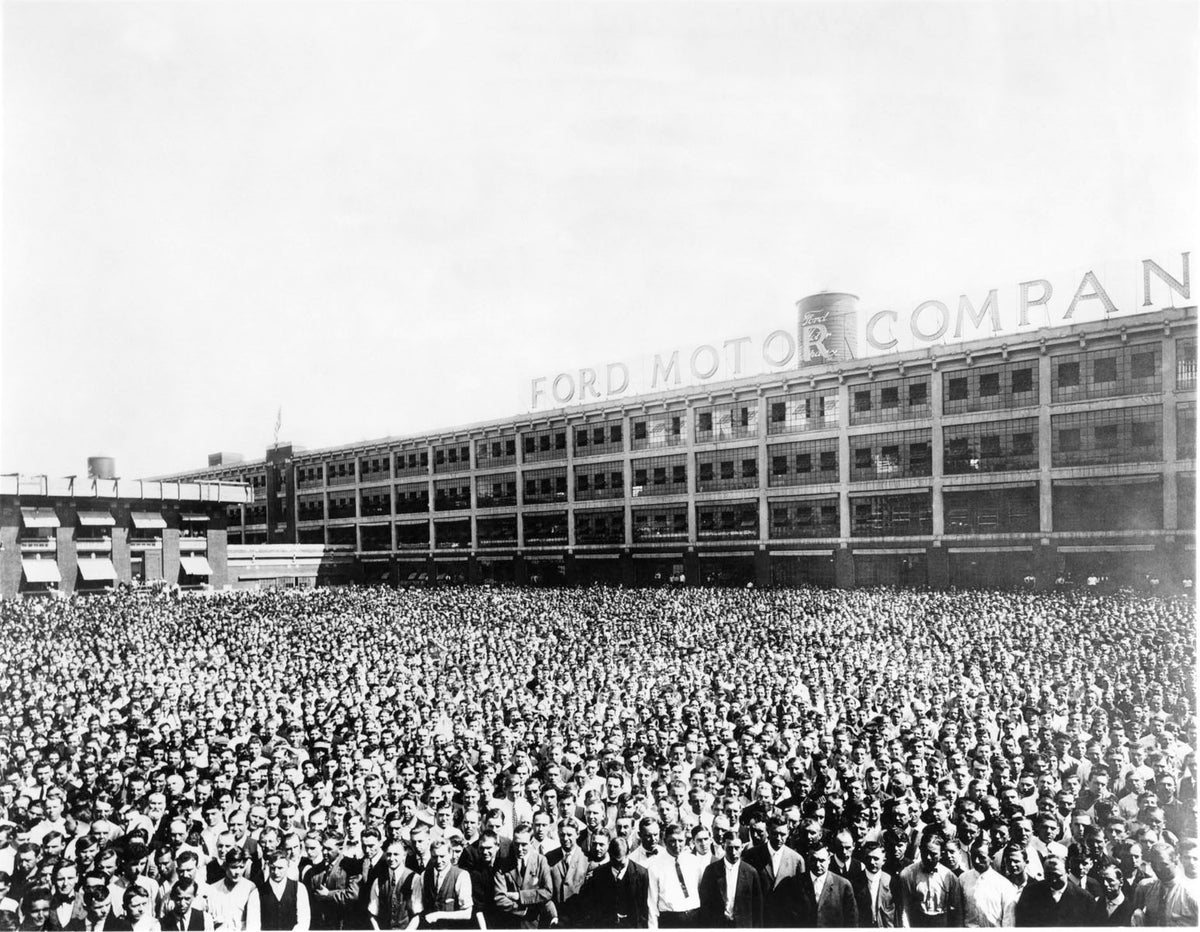 Ford Factory
