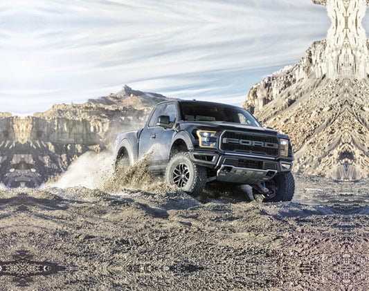 2017 Ford Raptor 0404-0408