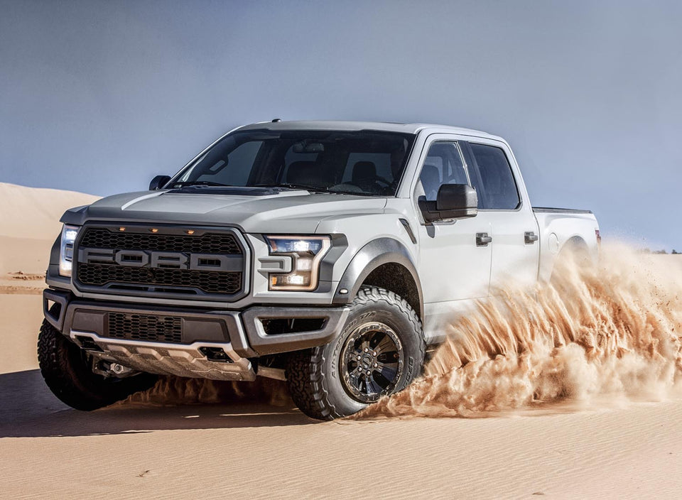 2017 Ford Raptor  0404-0418