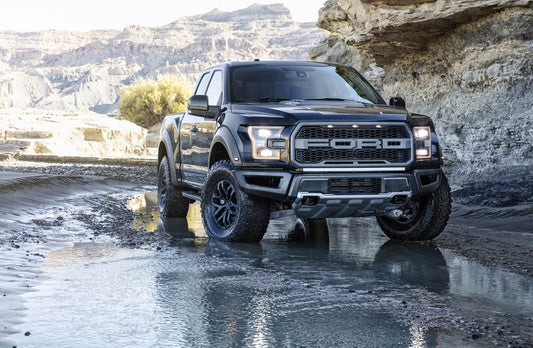 2017 Ford F-150  0404-1523