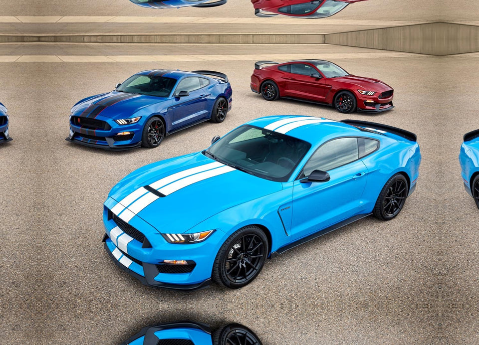2017 Ford Mustang  0404-1627