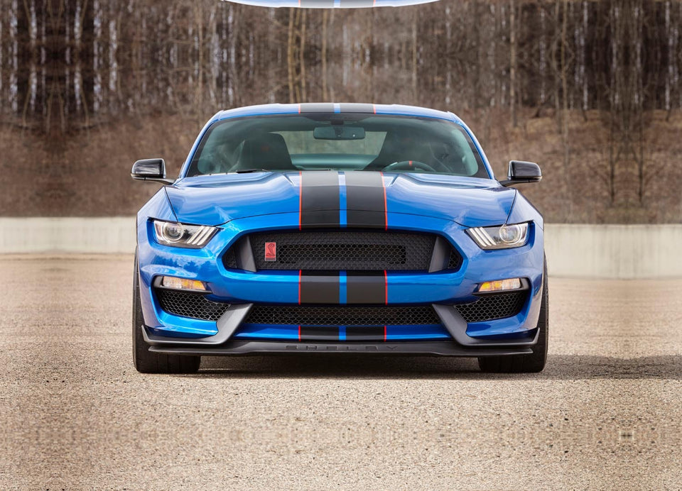 2017 Ford Mustang  0404-1628