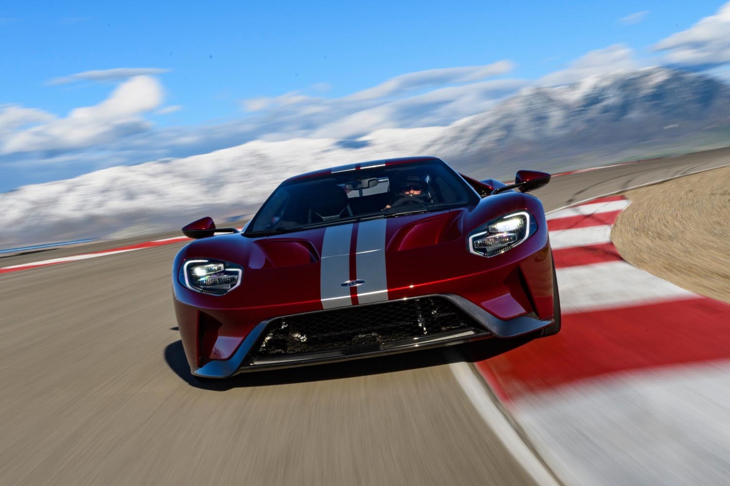 2017 Ford GT 0404-3311