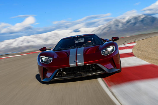 2017 Ford GT 0404-3311