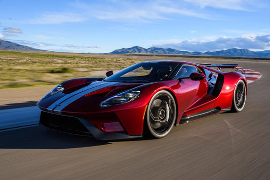 2017 Ford GT 0404-3312