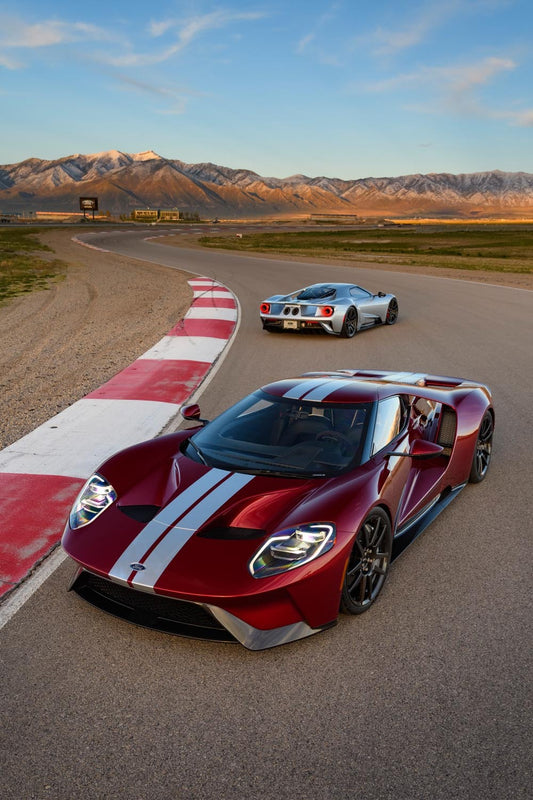 2017 Ford GT 0404-3313