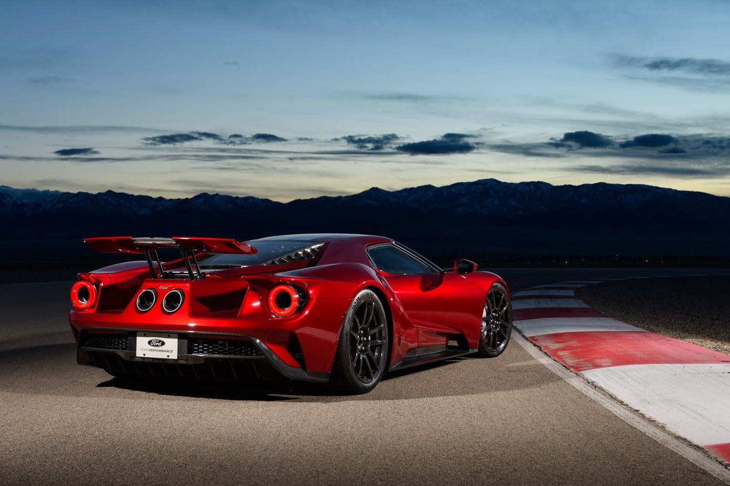 2017 Ford GT 0404-3314