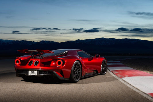 2017 Ford GT 0404-3314