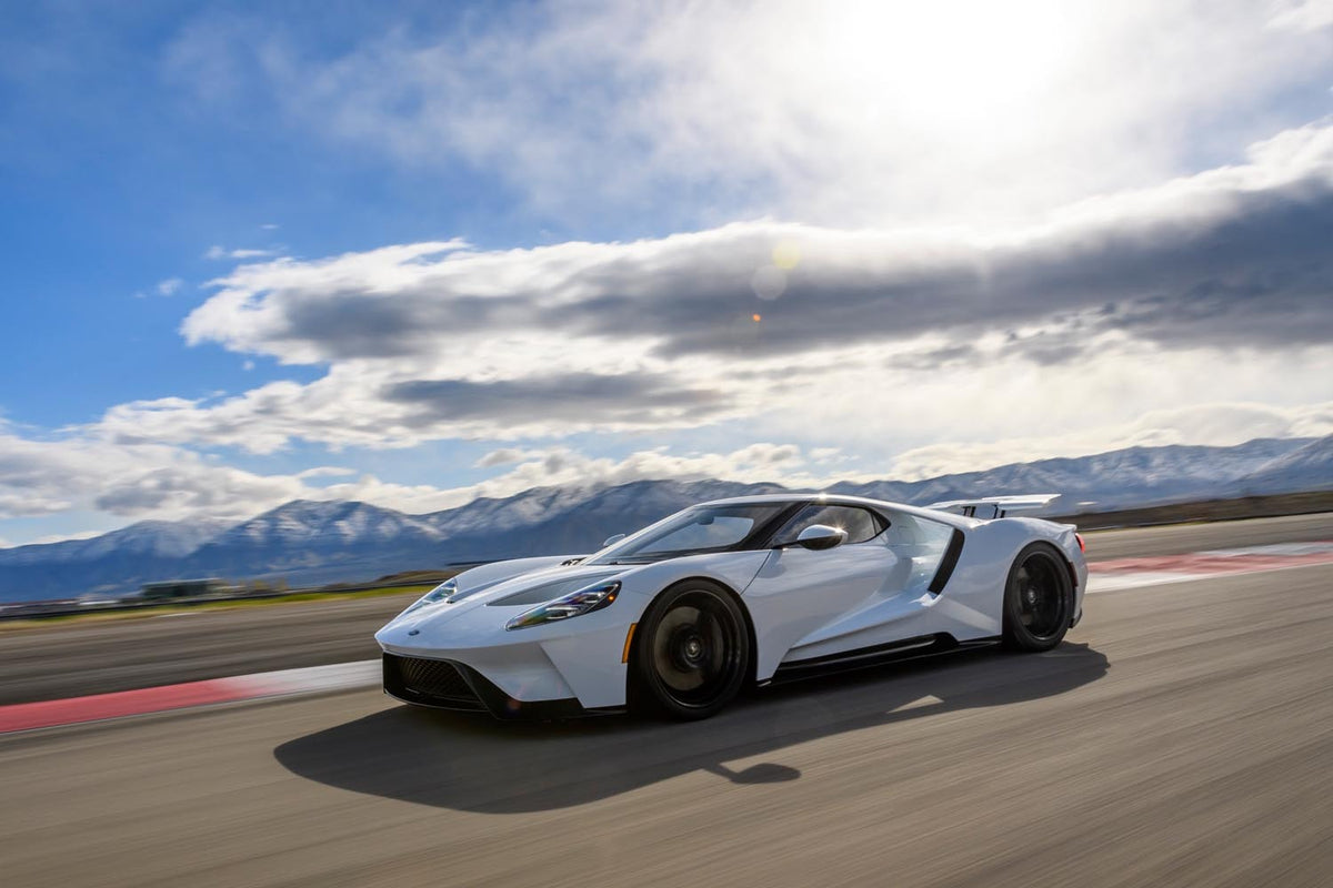 2017 Ford GT 0404-3319