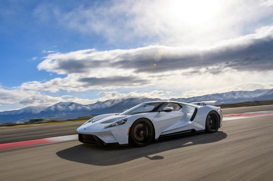 2017 Ford GT 0404-3319