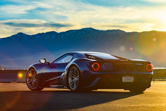 2017 Ford GT 0404-3325