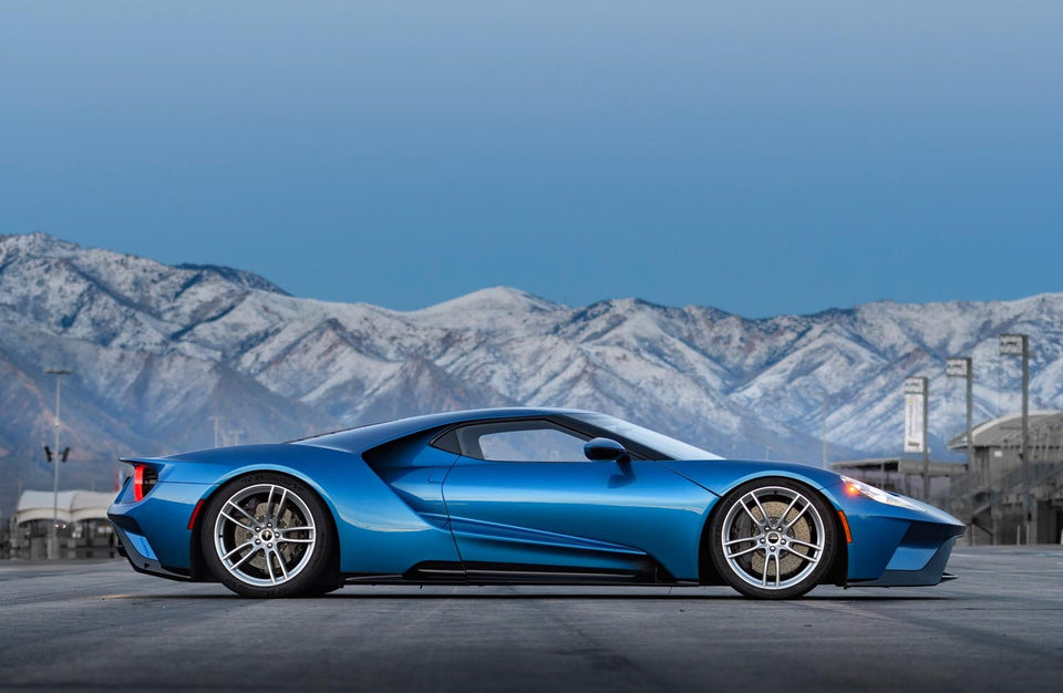 2017 Ford GT  0404-3327