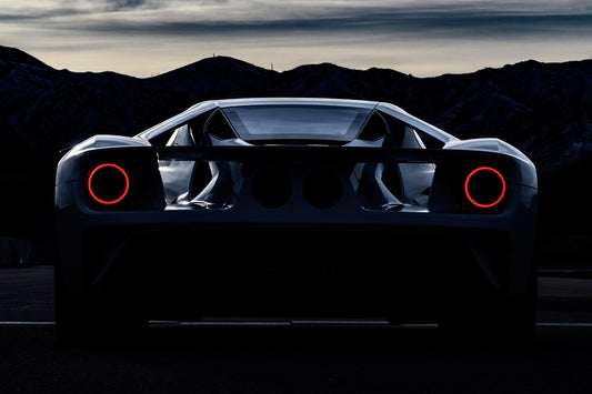 2017 Ford GT 0404-3328