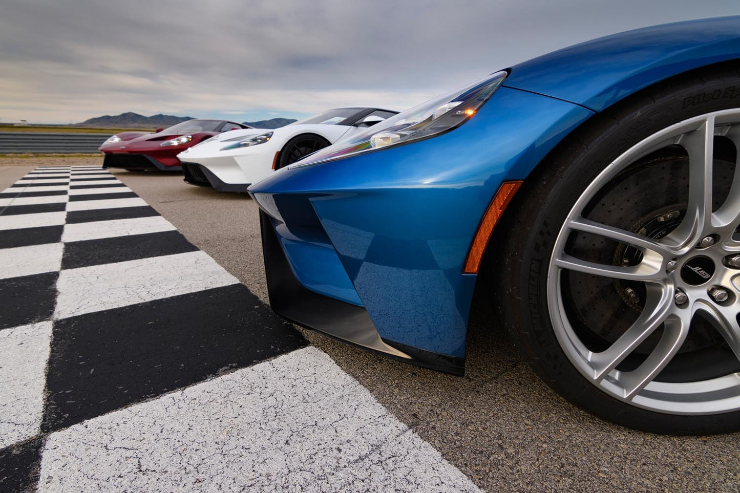 2017 Ford GT 0404-3329