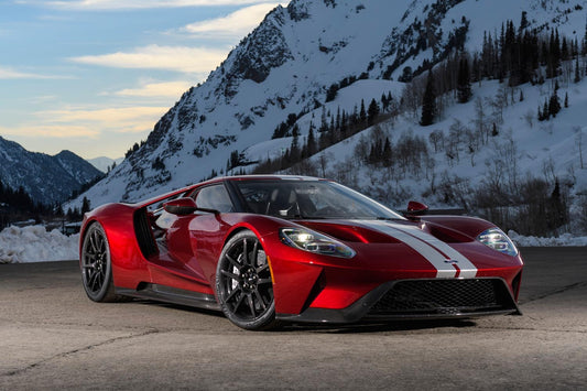 2017 Ford GT 0404-3332
